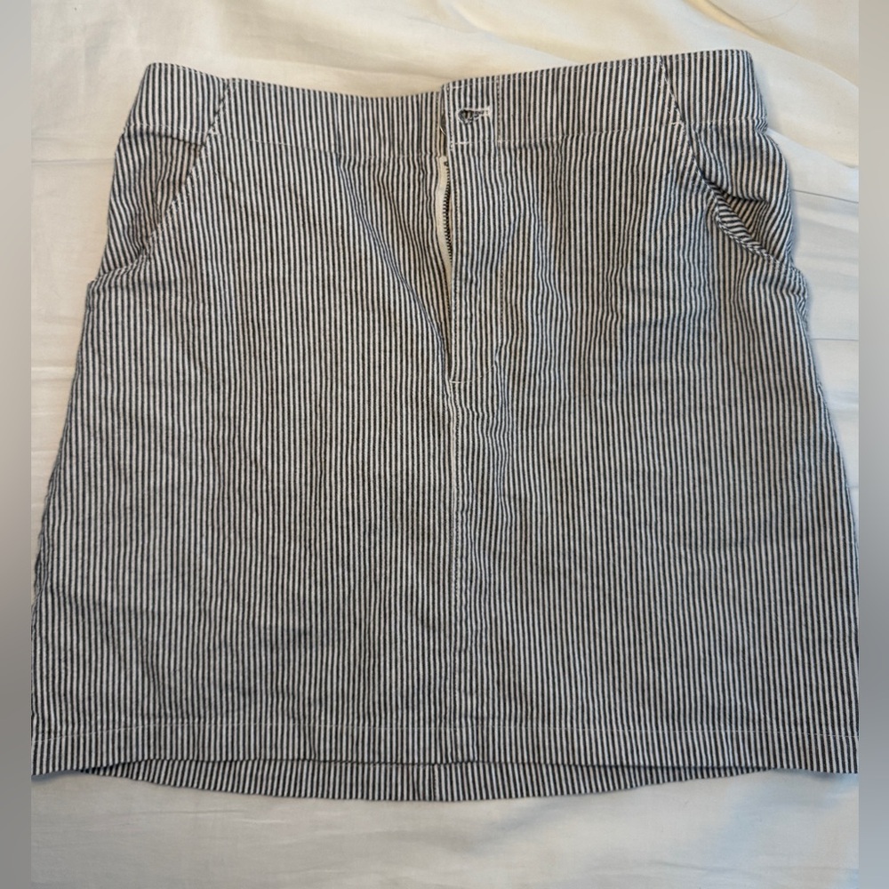 Hollister Mini Skirt
